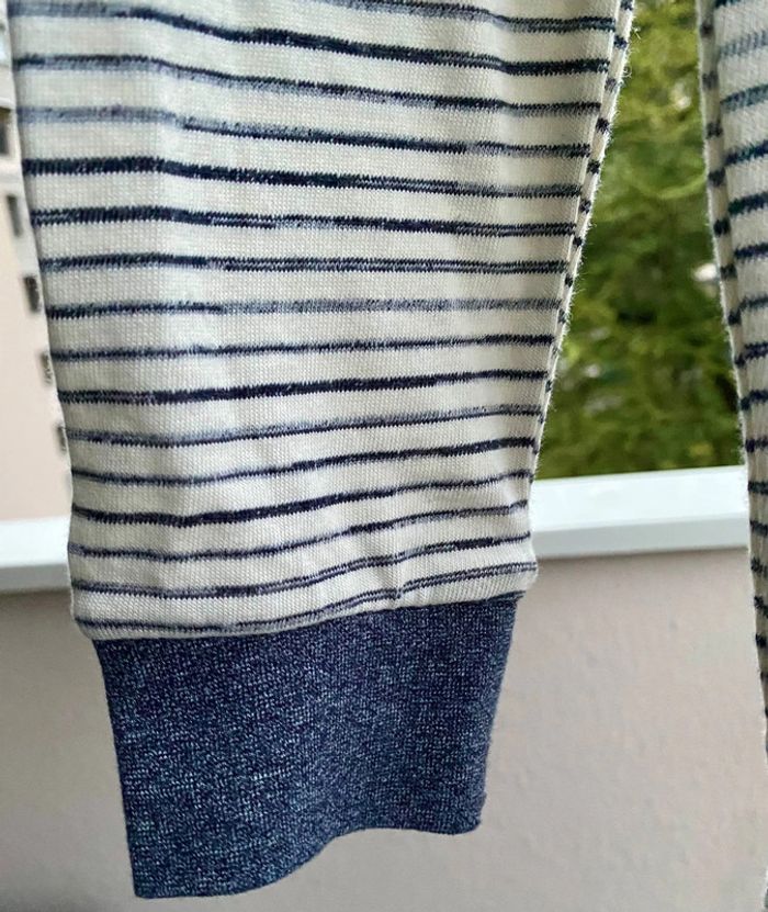 T-shirt ML « Tape à l’Oeil » 10 ans NEUF - photo numéro 5