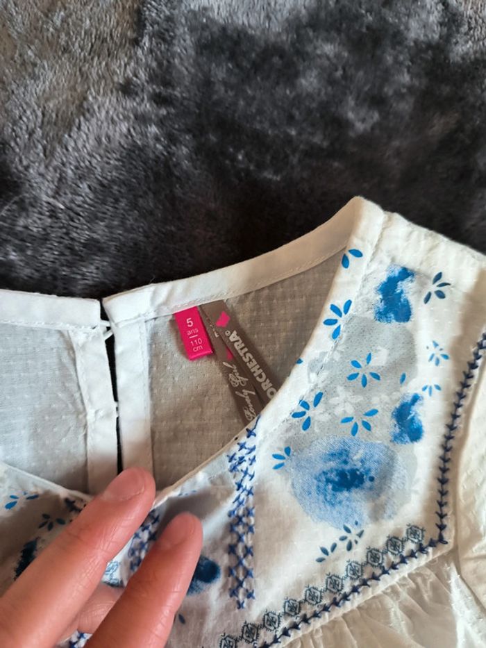 Blouse 5 ans - photo numéro 6