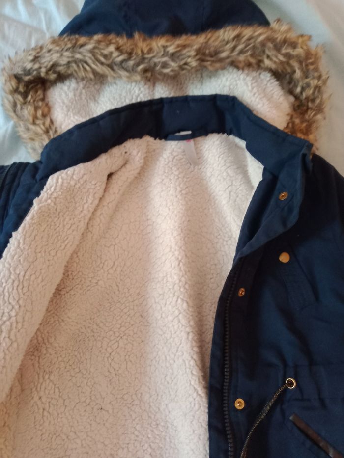 Manteau fille 6 ans - photo numéro 7