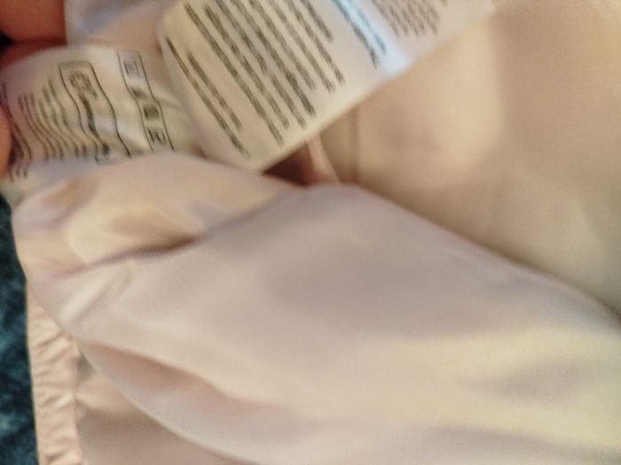 Doudoune sans manches rose - photo numéro 5