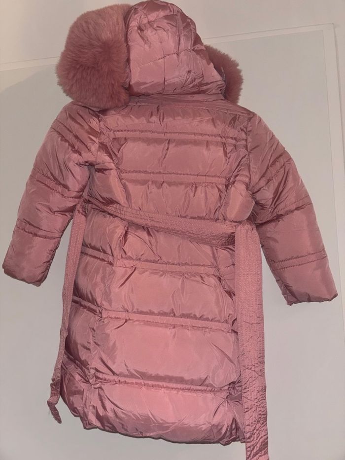 Manteau fille - photo numéro 3