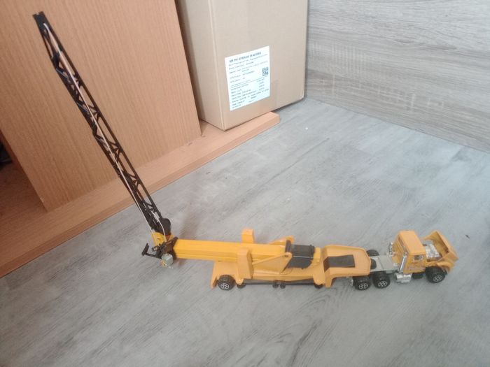 Camion grue - photo numéro 3
