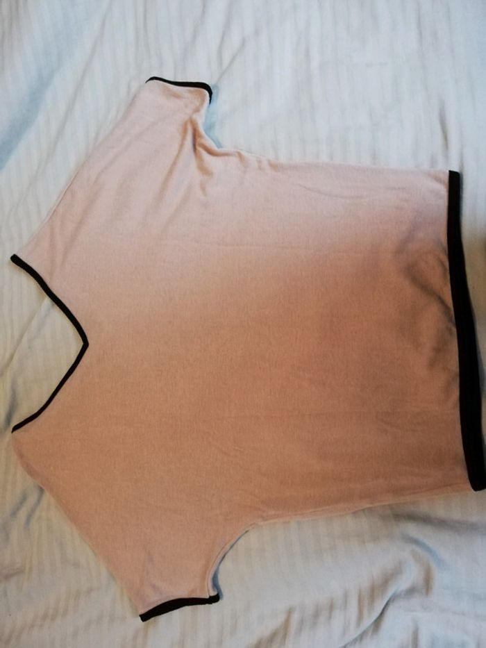 Pull beige - photo numéro 3