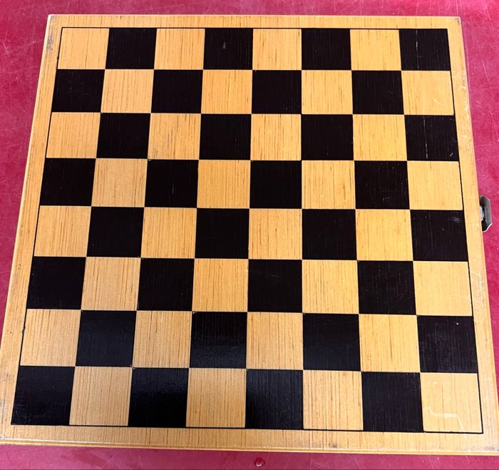 Jeu d’échecs et de dame - photo numéro 5