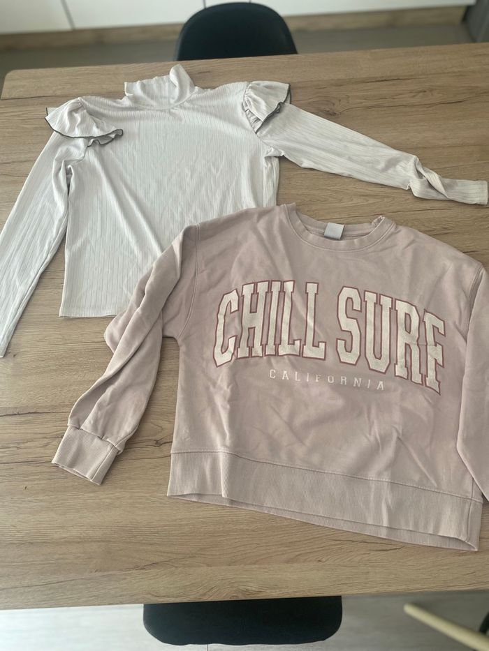 Lot vêtements - photo numéro 2