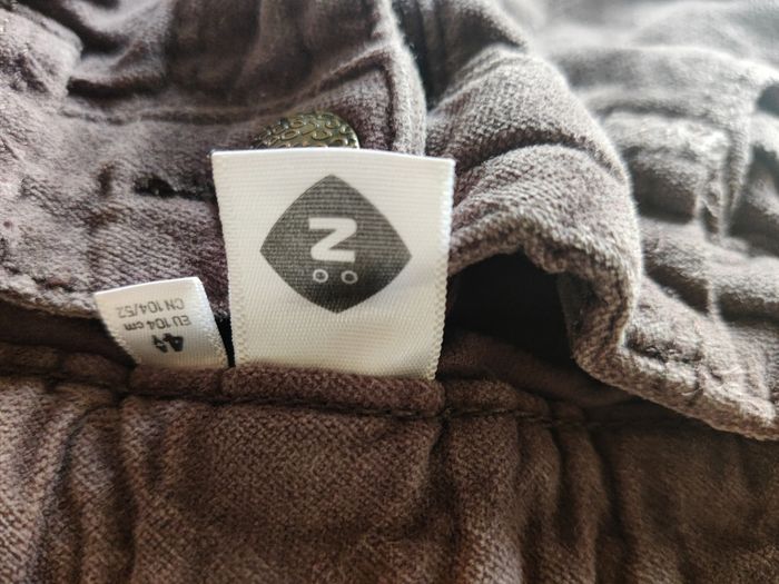 Jean 4 ans gris foncé - photo numéro 2