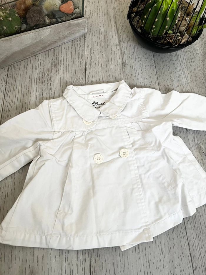 Veste Boutchou