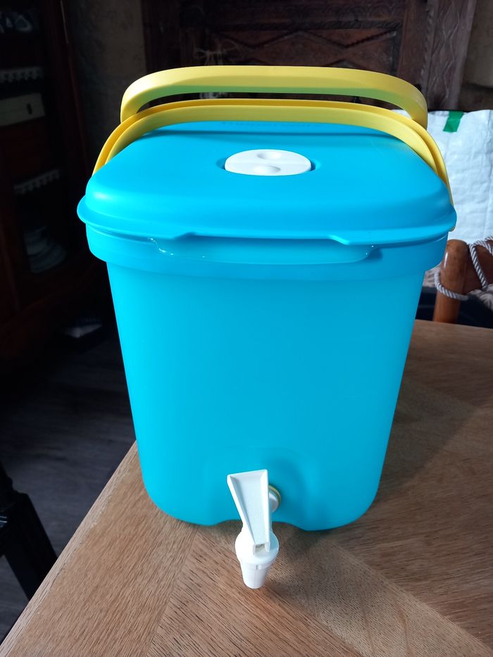 Cubi 10l Tupperware