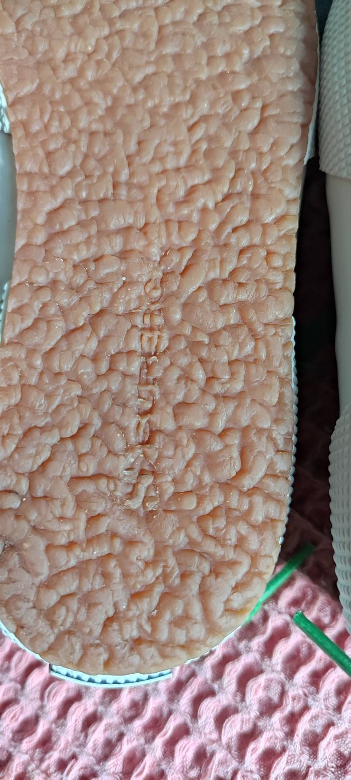 Basket Superga  verte - photo numéro 6