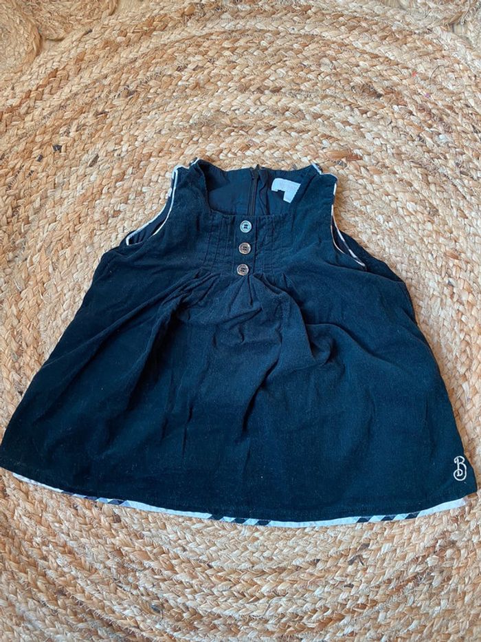 Robe Burberry petite fille 3 mois