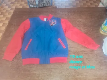 Veste mi saison
