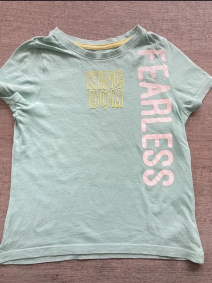 Lot Tshirt manches courtes - photo numéro 2