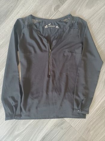 Tee-shirt manches longues