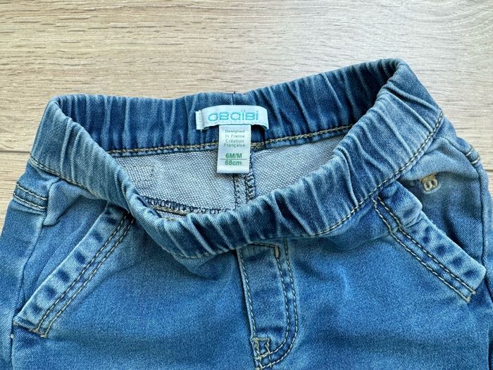 Jean 6M - photo numéro 3