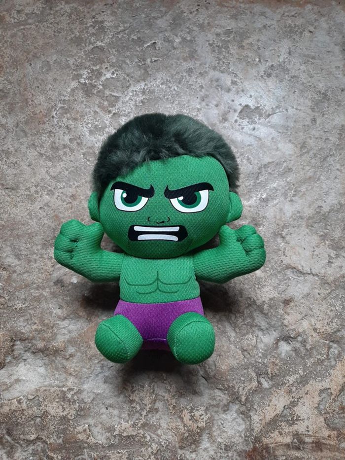 Peluche Hulk