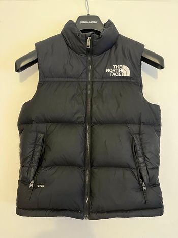 Doudoune sans manche