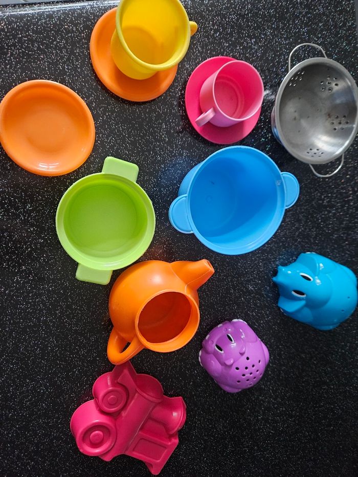 Lot jeux - photo numéro 5