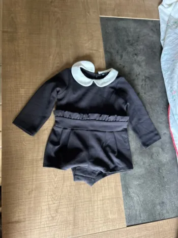 Combinaison bébé fille, kiabi, 6 mois