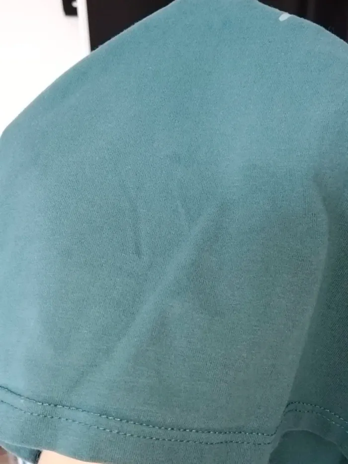 T shirt oiseau Okaïdi 10 ans vert - photo numéro 4