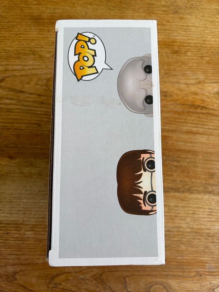 Funko Pop Harry Potter & Lord Voldemort 2 Pack Harry Potter - photo numéro 2