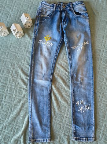 Jean Shialy garçon 12 ans 