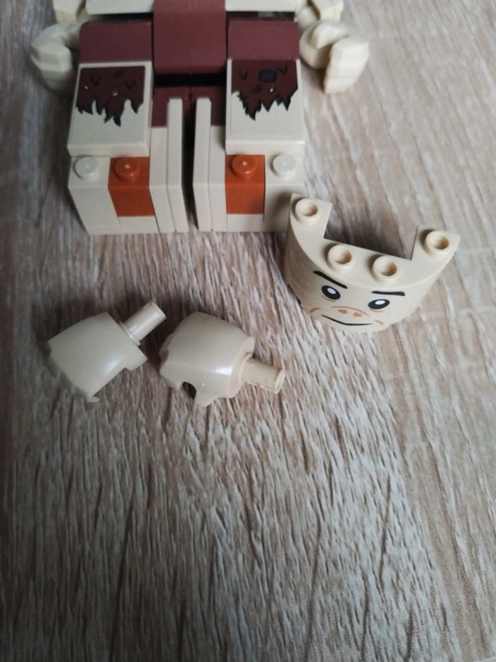 Lego harry Potter 75967 incomplet divers piece - photo numéro 6