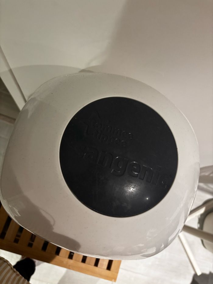 Poubelle à couches - photo numéro 2