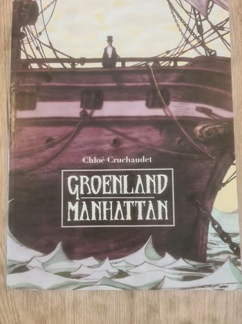 Groenland Manhattan