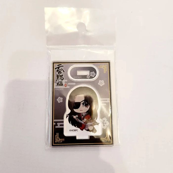 Heaven Official's Blessing Pukashu Hanashiro Acrylic Standee Hua Cheng B