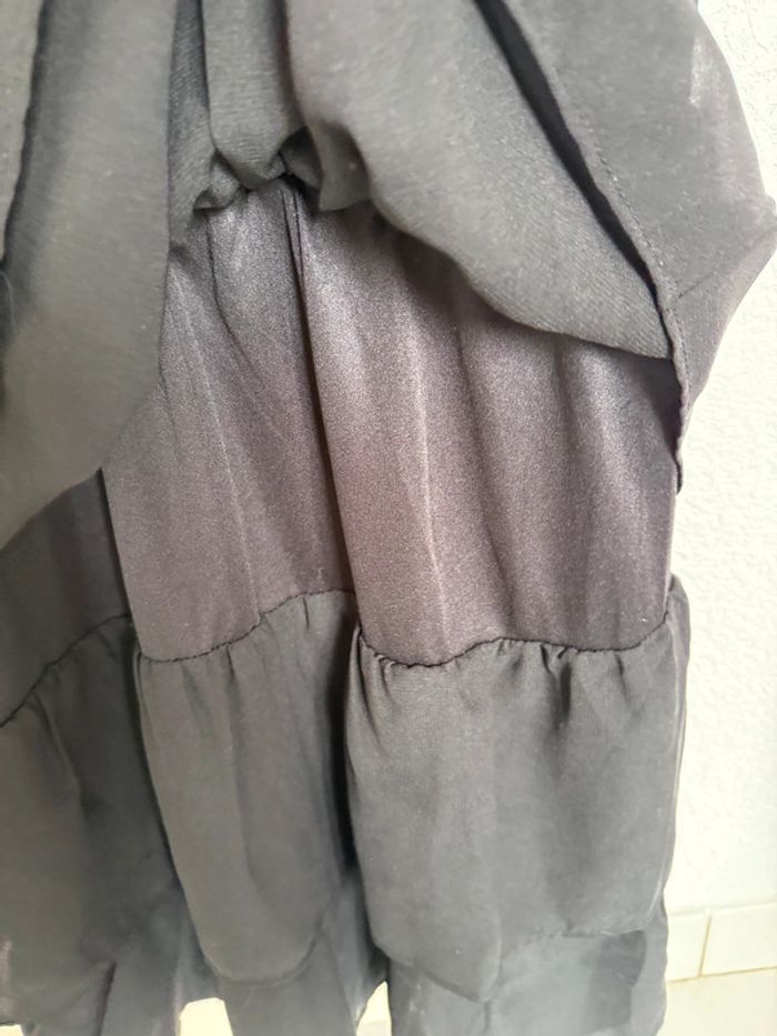 Robe cocktail noire NEUVE - photo numéro 5