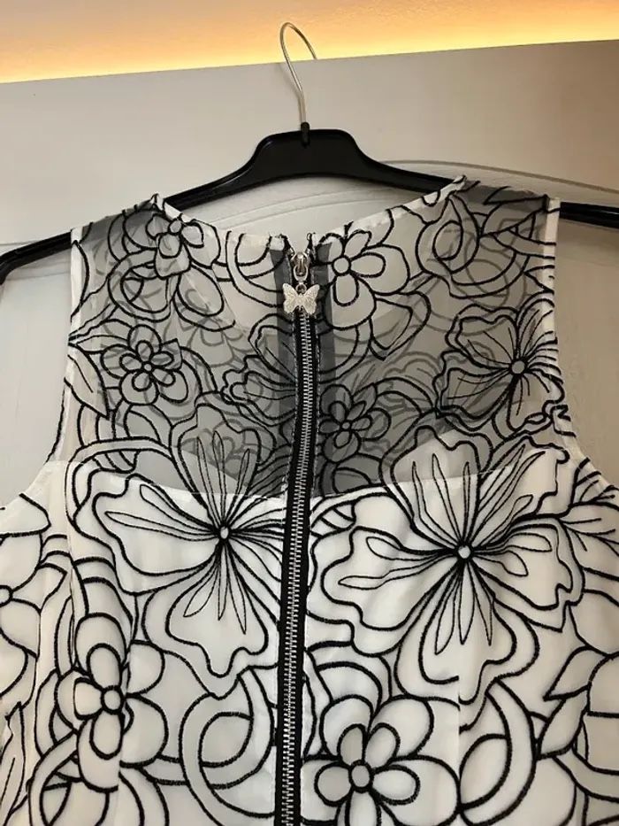 Robe habillée taille 38 - photo numéro 9