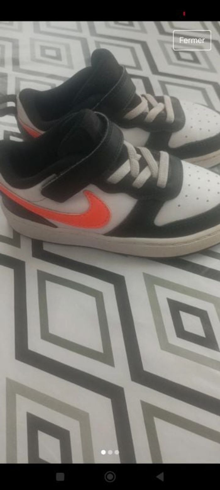 Basket Nike
