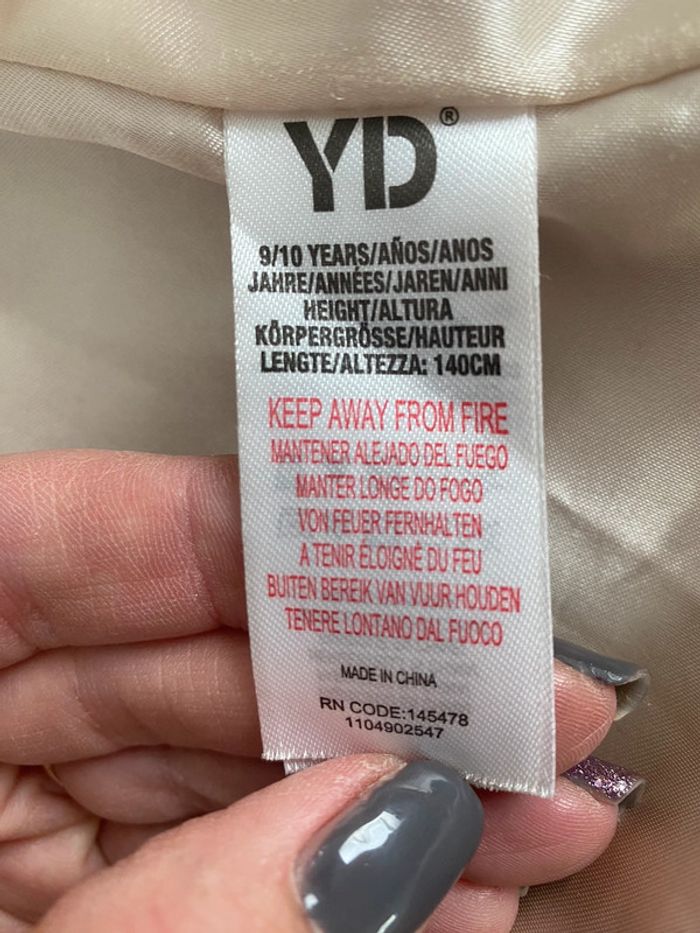 Manteau 9,10 ans - photo numéro 6