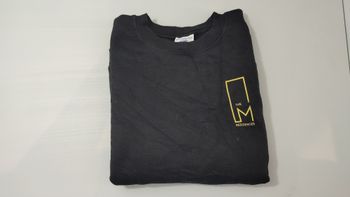 Vêtement Homme Sweatshirts Sweats pull noir Champion authentic taille XL #Retrostreet