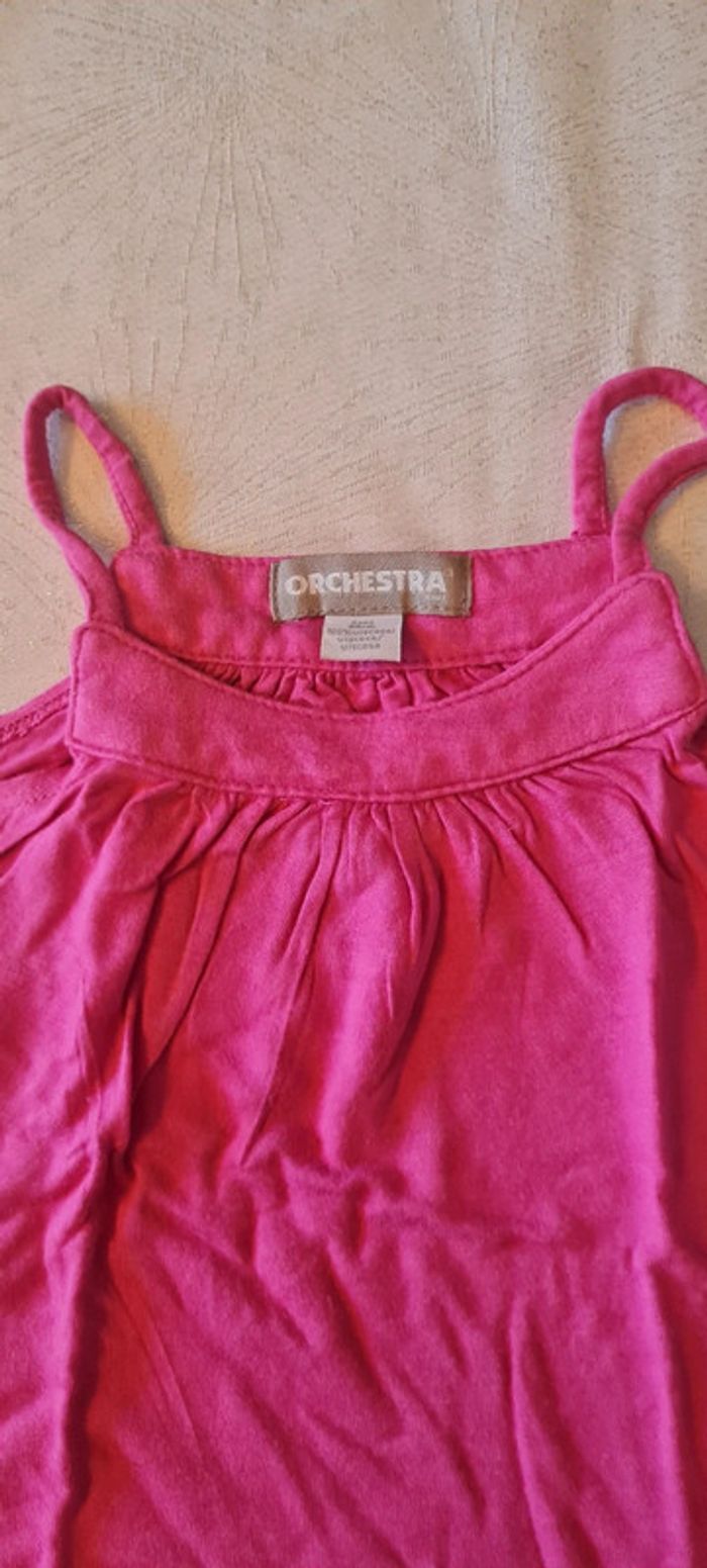 Débardeur orchestra 3 ans - photo numéro 2