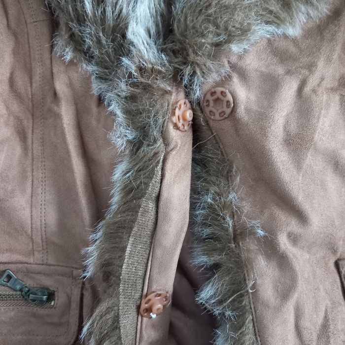 Manteau femme Softy collection taille S - photo numéro 4