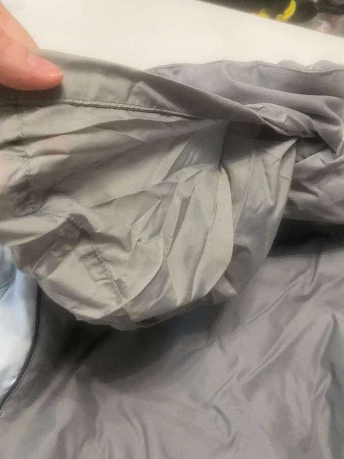 Manteau chaud comme neuf - photo numéro 9