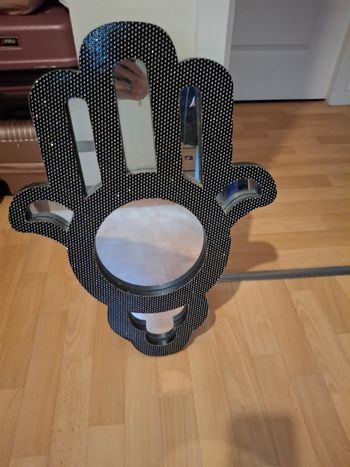 Miroir main de fatma