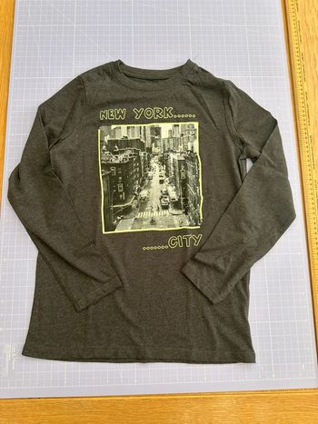 T shirt manches longues