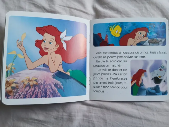 Livre Mon histoire du soir - photo numéro 6