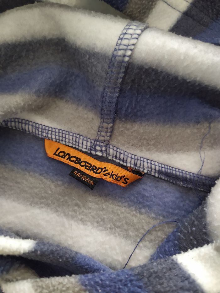 Pull polaire - photo numéro 4