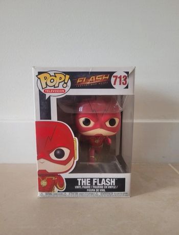 Funko Pop The Flash - #713 (TV Series)