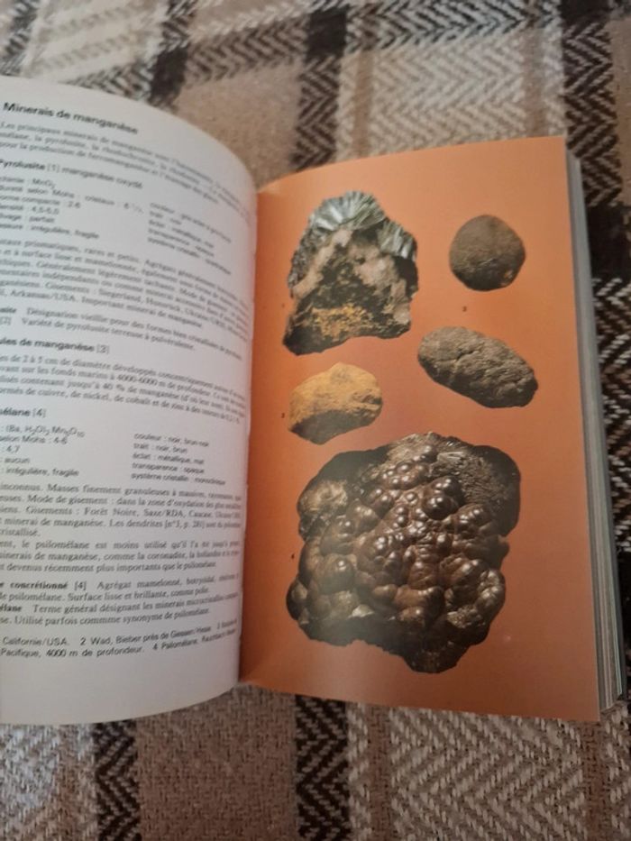 Guide des pierres et minéraux - photo numéro 7