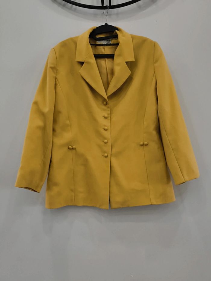 Blazer veste renaissance taille 44 vintage