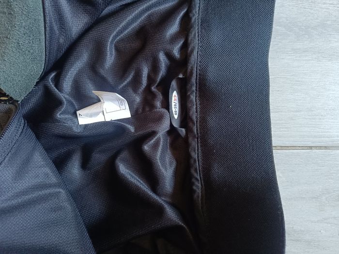 Pantalon moto cuir furygan bud evo3 taille 44. - photo numéro 4