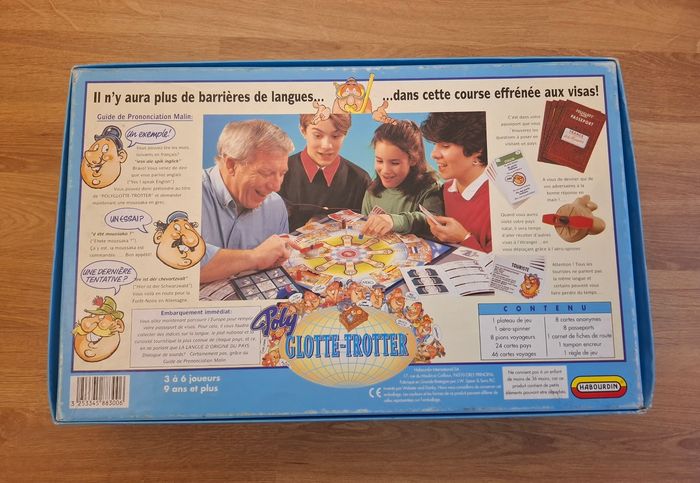 Jeu Glotte-trotter - photo numéro 7