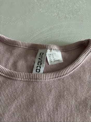 Teeshirt Divided, TB état, taille D