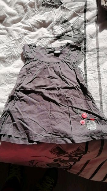 Robe légère 9 mois