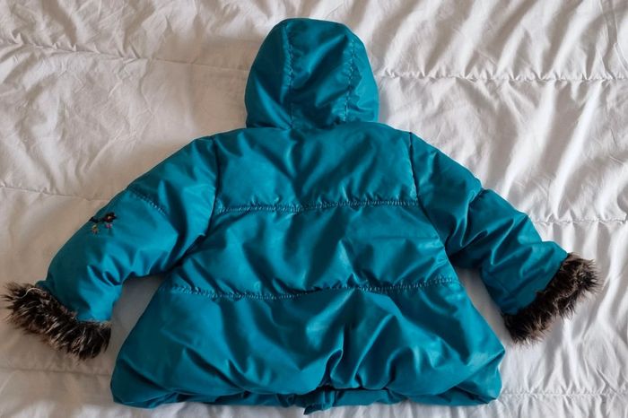 Manteau Catimini, 18 mois (81 cm) - photo numéro 3