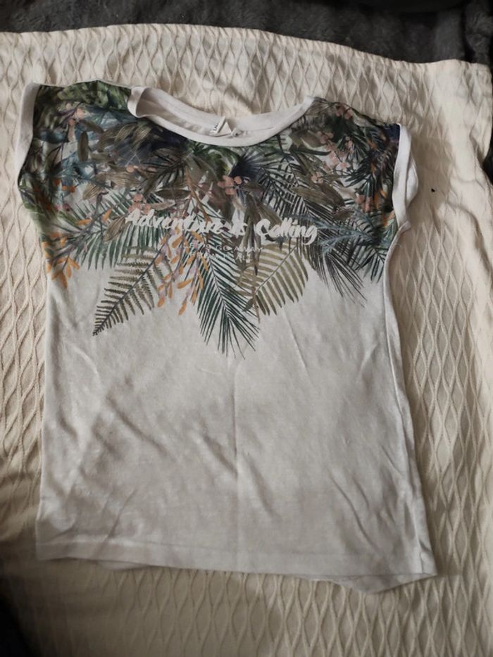 T-shirt femme